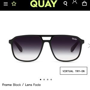 Quay Sunglasses